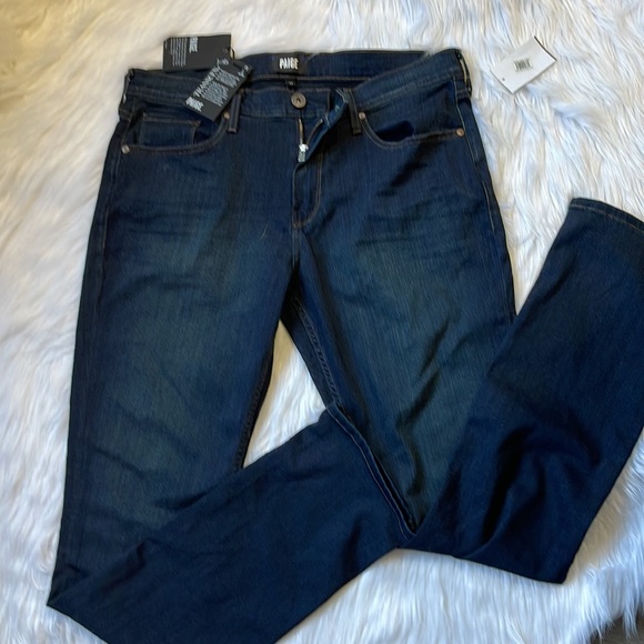Federal Slim Straight Leg Jeans
PAIGE 35 Waist - Picture 7 of 7
